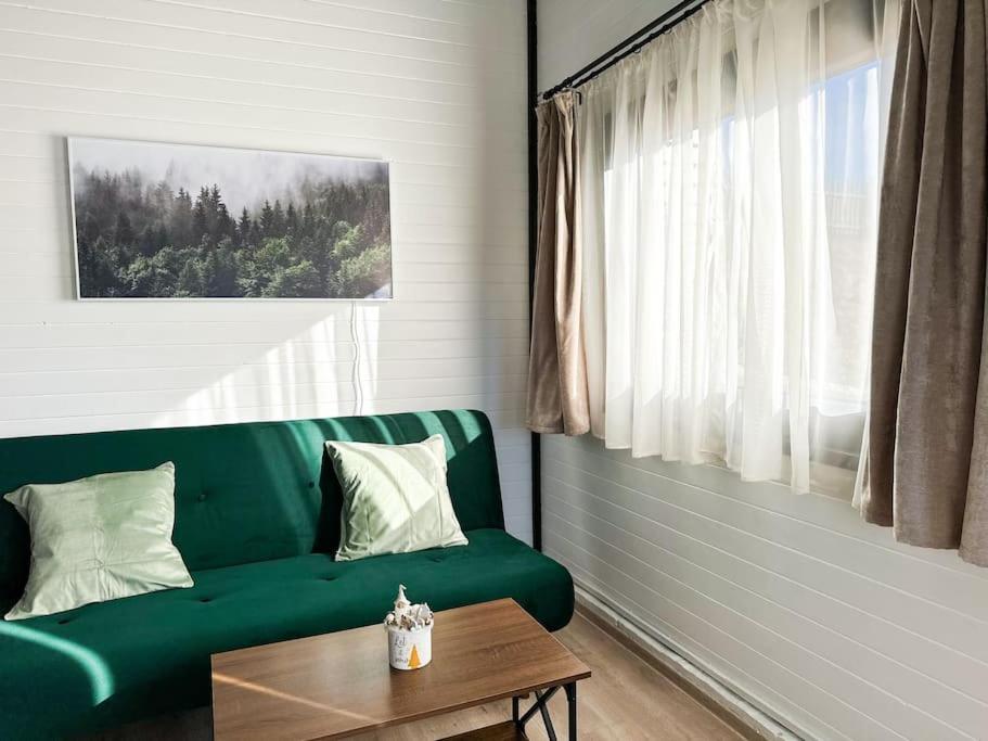 Mounty Nest Fundata Bagian luar foto