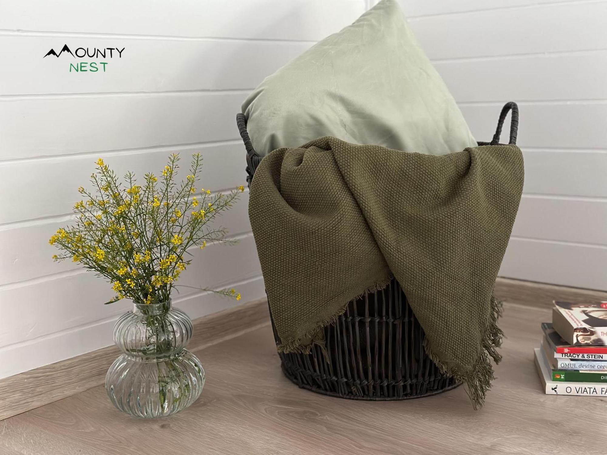 Mounty Nest Fundata Bagian luar foto
